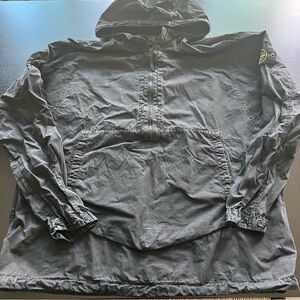 Stone Island Overshirt Hoodie